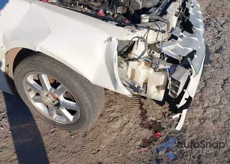 2006 Cadillac Sts V8 from USA, damaged, VIN 1G6DC67A360162890